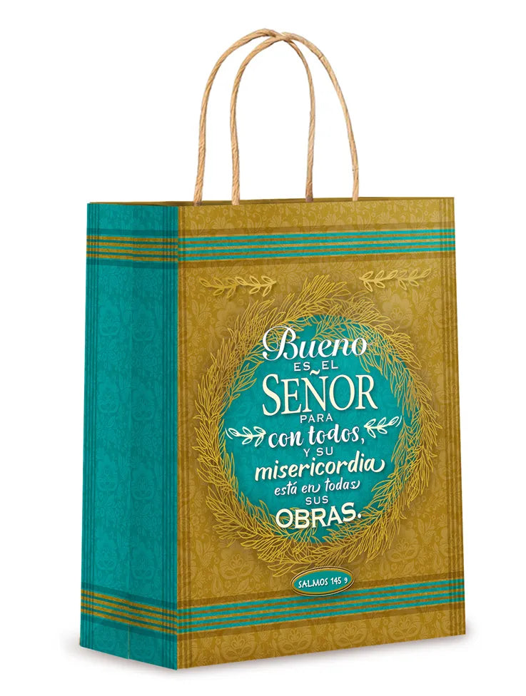 BOLSA DE REGALO ROSADA