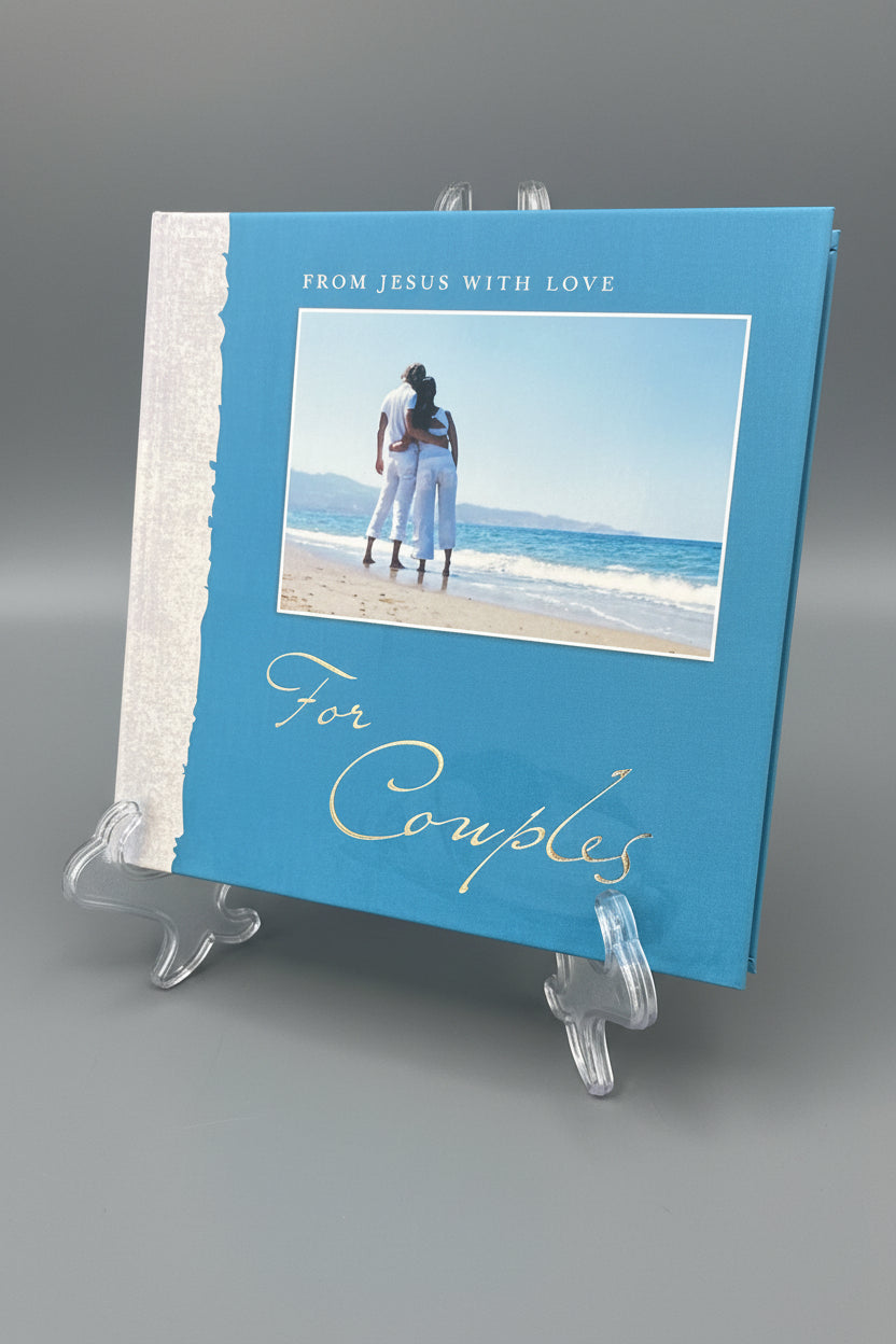 LIBROS CON TEMAS VARIADOS FROM JESUS WITH LOVE FOR COUPLES