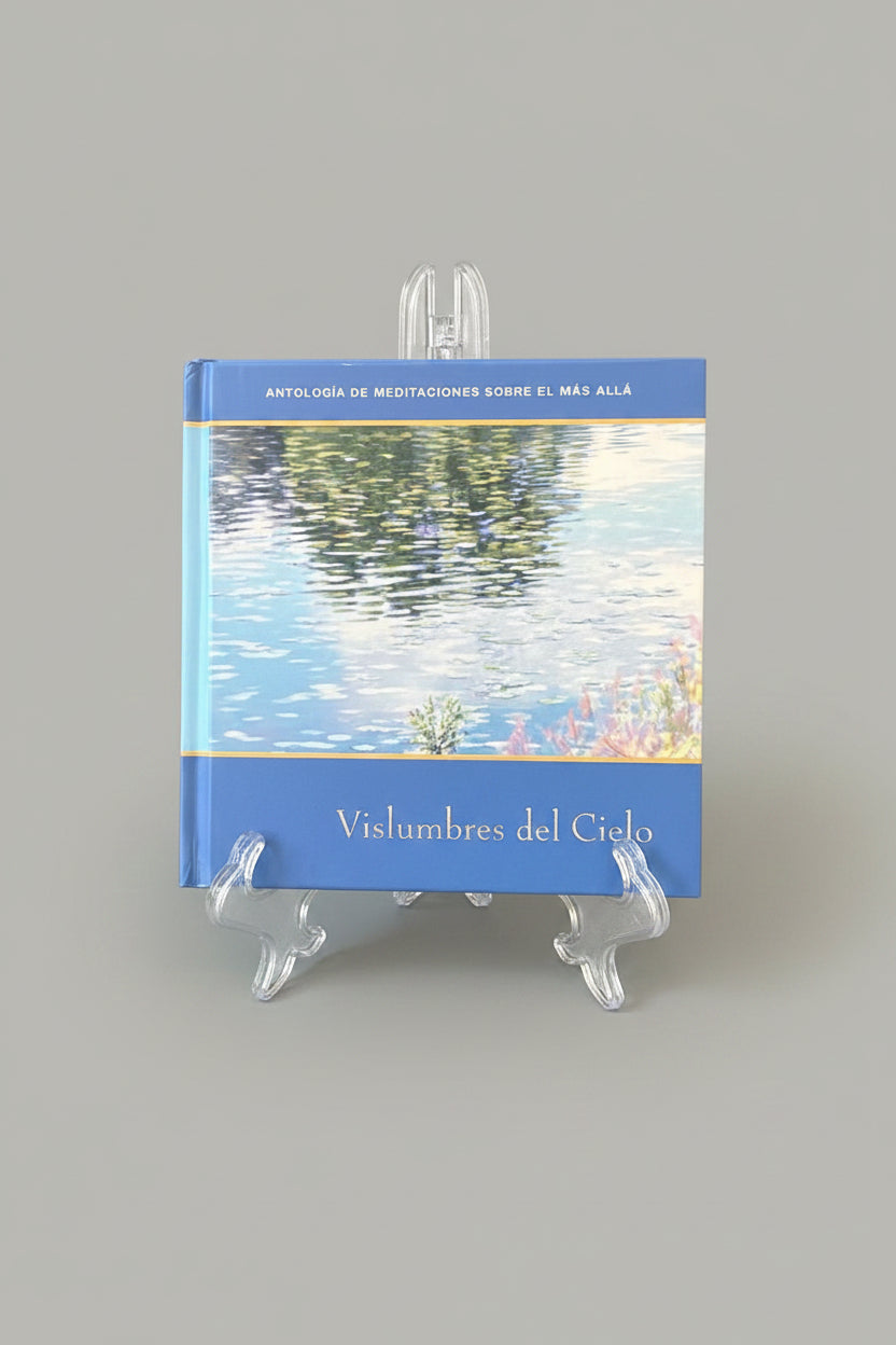 LIBROS CON TEMAS VARIADOS ANTOLOGIA DE MEDITACIONES SOBRE EL MAS ALLA