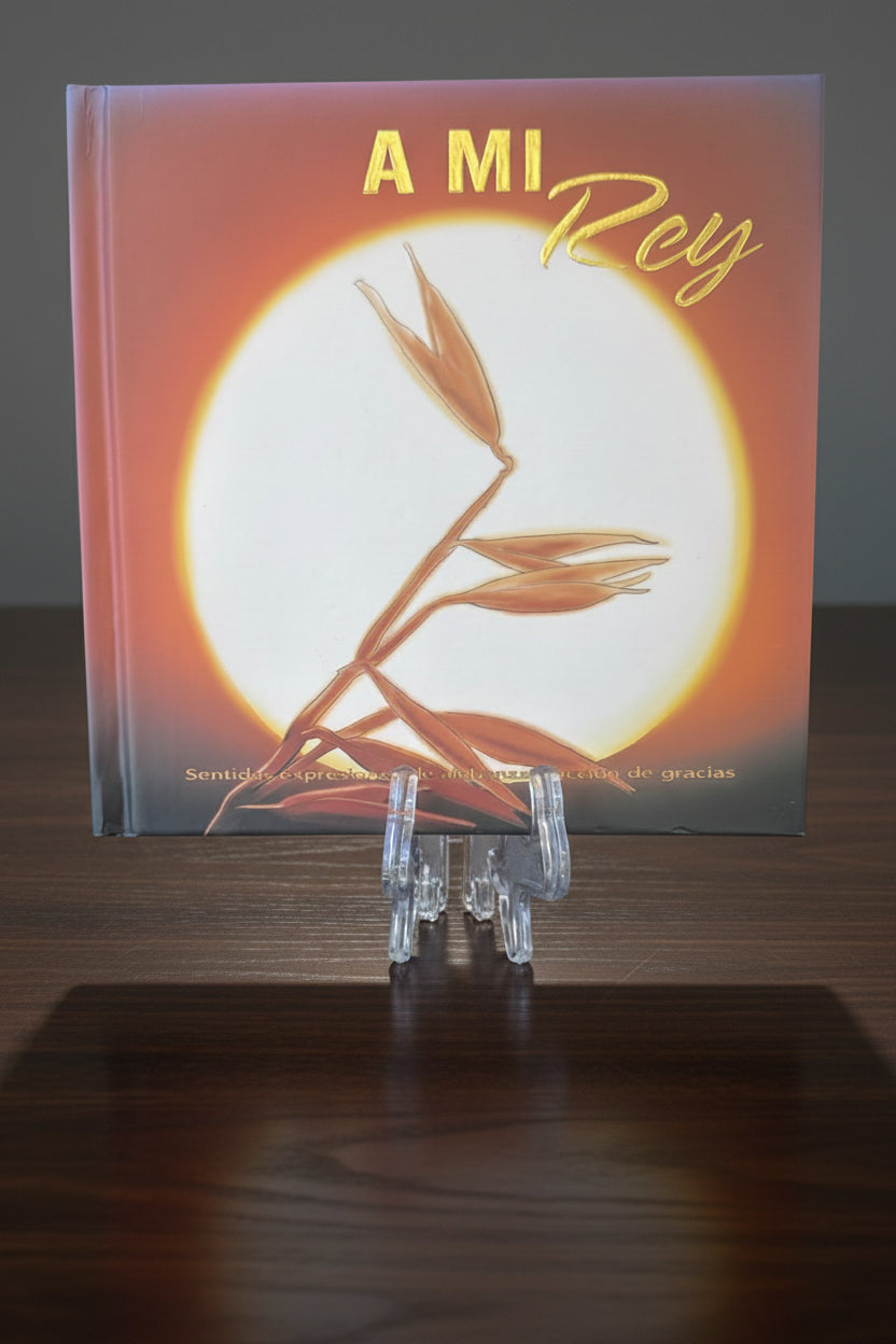 LIBROS CON TEMAS VARIADOS A MI REY
