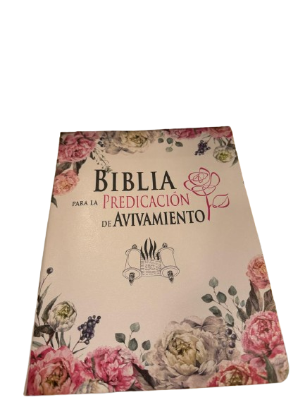 BIBLIA PARA LA PREDICACIÓN DE AVIVAMIENTO