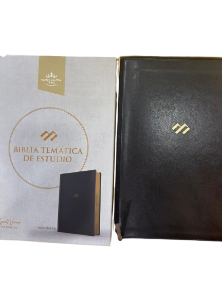 BIBLIA TEMÁTICA DE ESTUDIO(D)(1)