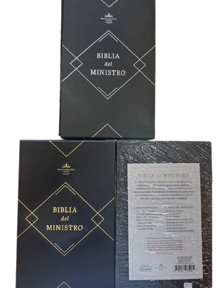 BIBLIA DEL MINISTRO