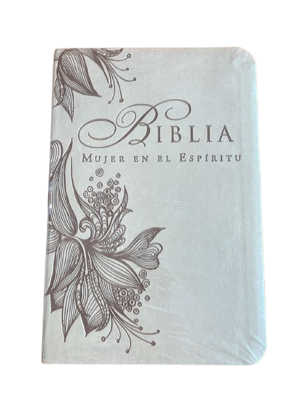 BIBLIA MUJER EN EL ESPIRITU