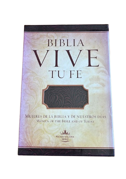 BIBLIA VIVE TU FE