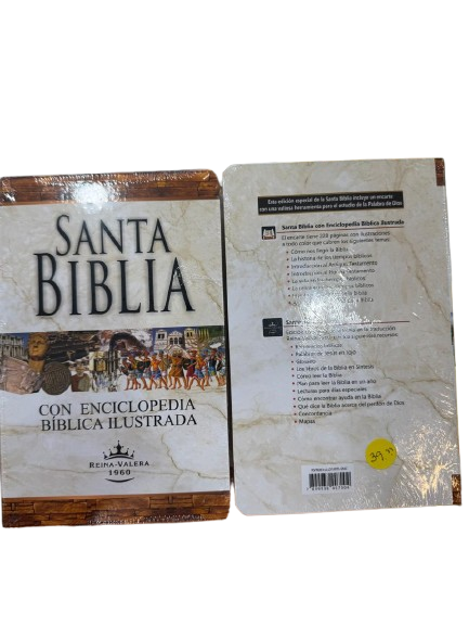SANTA BIBLIA