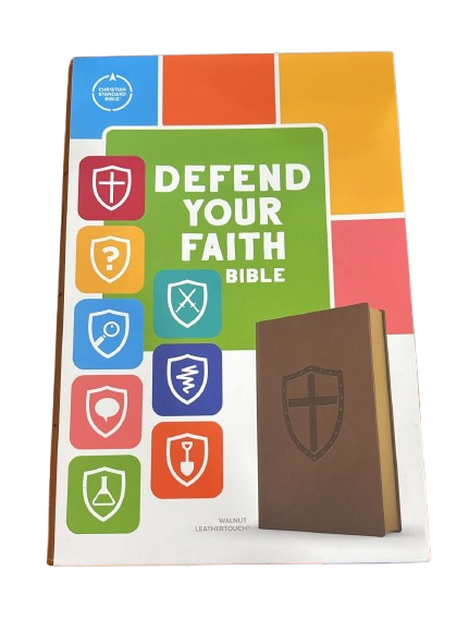 DEFEND YOUR FAITH