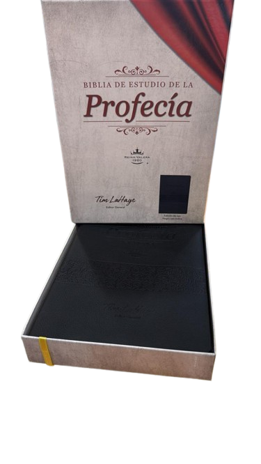 BIBLIA DE ESTUDIO DE LA PROFECIA