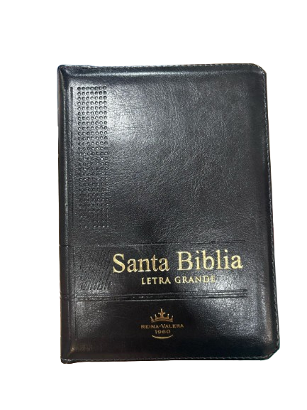 SANTA BIBLIA MEDIANA CON LETRA GRANDE