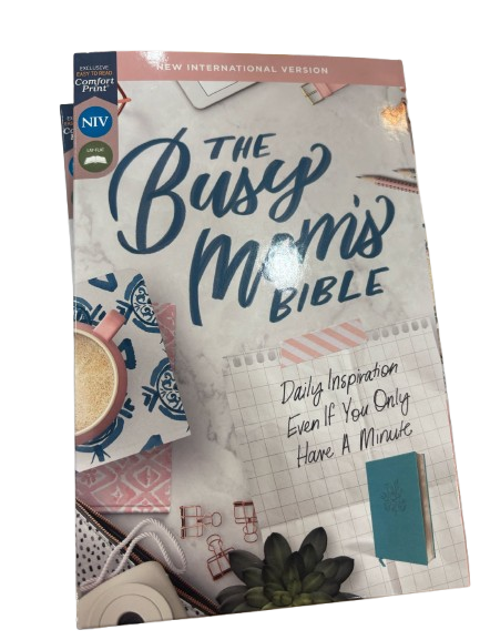 LA BIBLIA DE LAS MAMÁS OCUPADAS