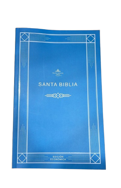 SANTA BIBLIA VERSIÓN ECONÓMICA