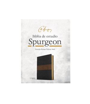 BIBLIA DE ESTUDIO SPURGEON