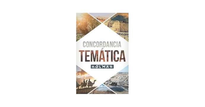 CONCORDANCIAS TEMÁTICA HOLMAN