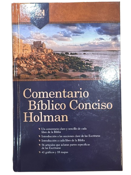 COMENTARIOS BÍBLICOS CONCISO