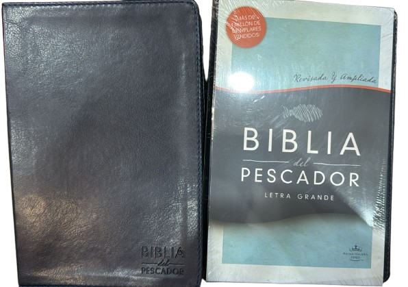 BIBLIA DEL PESCADOR