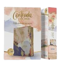 CENTRADA EN CRiSTO BIBLIA DEVOCIONAL PARA MUJERES