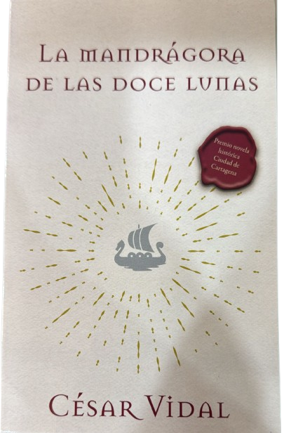 LA MANDERÁGORA DE LAS DOCE LUNAS
