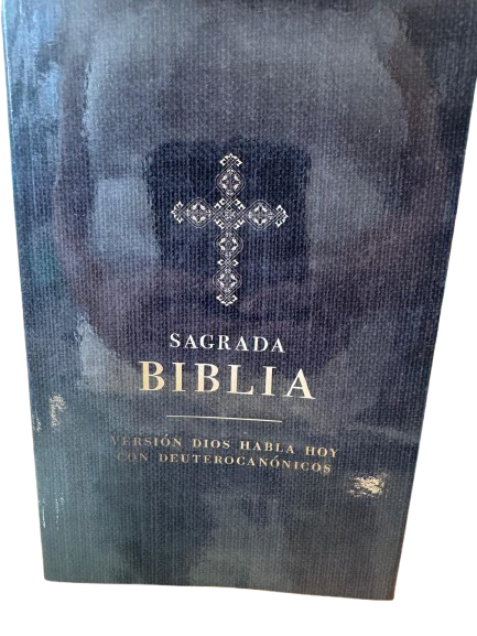 SAGRADA BIBLIA CON REFERENCIAS INMEDIATAS