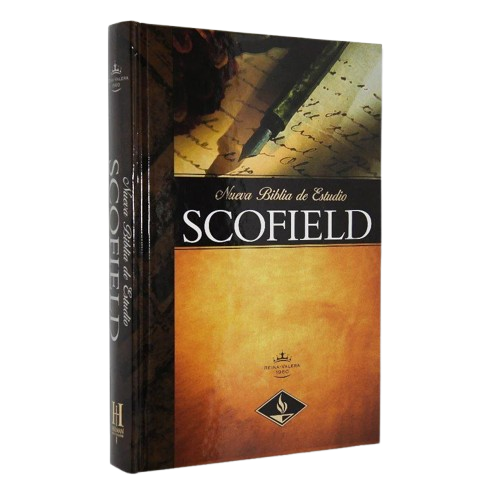 BIBLIA DE ESTUDIO SCOFIELD