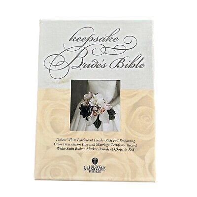 BIBLIA DE RECUERDO PARA NOVIAS