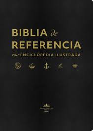BIBLIA DE REFERENCIA CON ENCICLOPEDIA ILUSTRADA