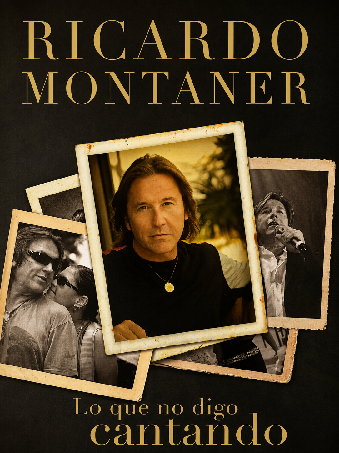 Ricardo Montaner - La respuesta a todas tus preguntas