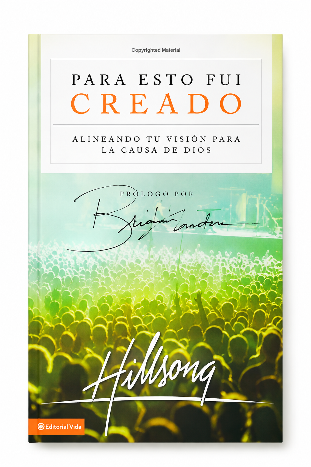 Cómo alinear tu visión con la causa de Dios - Brian Houston (Hillsong)