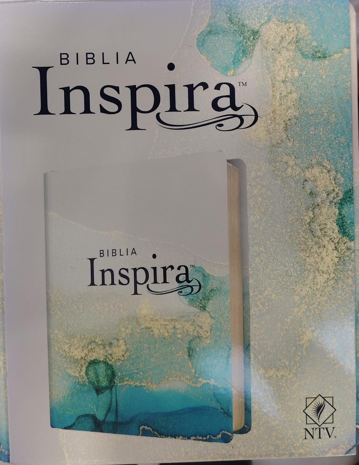 BIBLIA INSPIRA