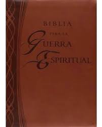 BIBLIA PARA LA GUERRA ESPIRITUAL-CAFÉ