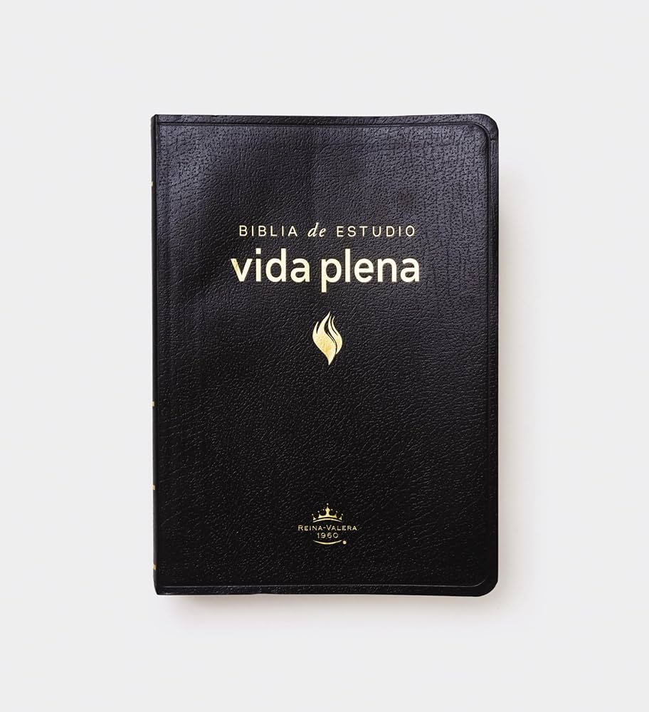 BIBLIA DE ESTUDIO / VIDA PLENA