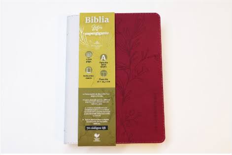 SANTA BIBLIA RVR PJR FUCSIA