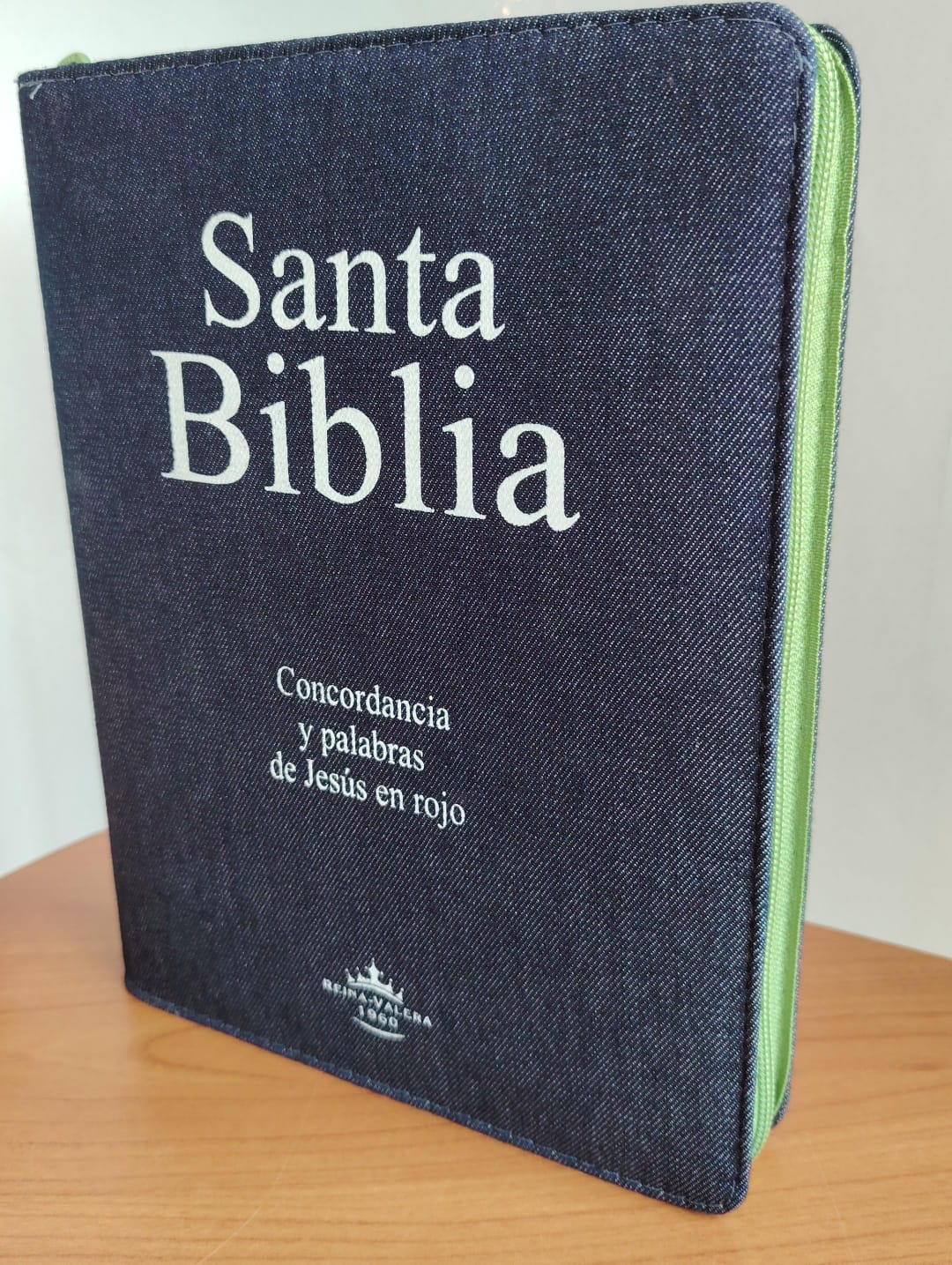 SANTA BIBLIA DE ESTUDIO REINA VALERA 1960