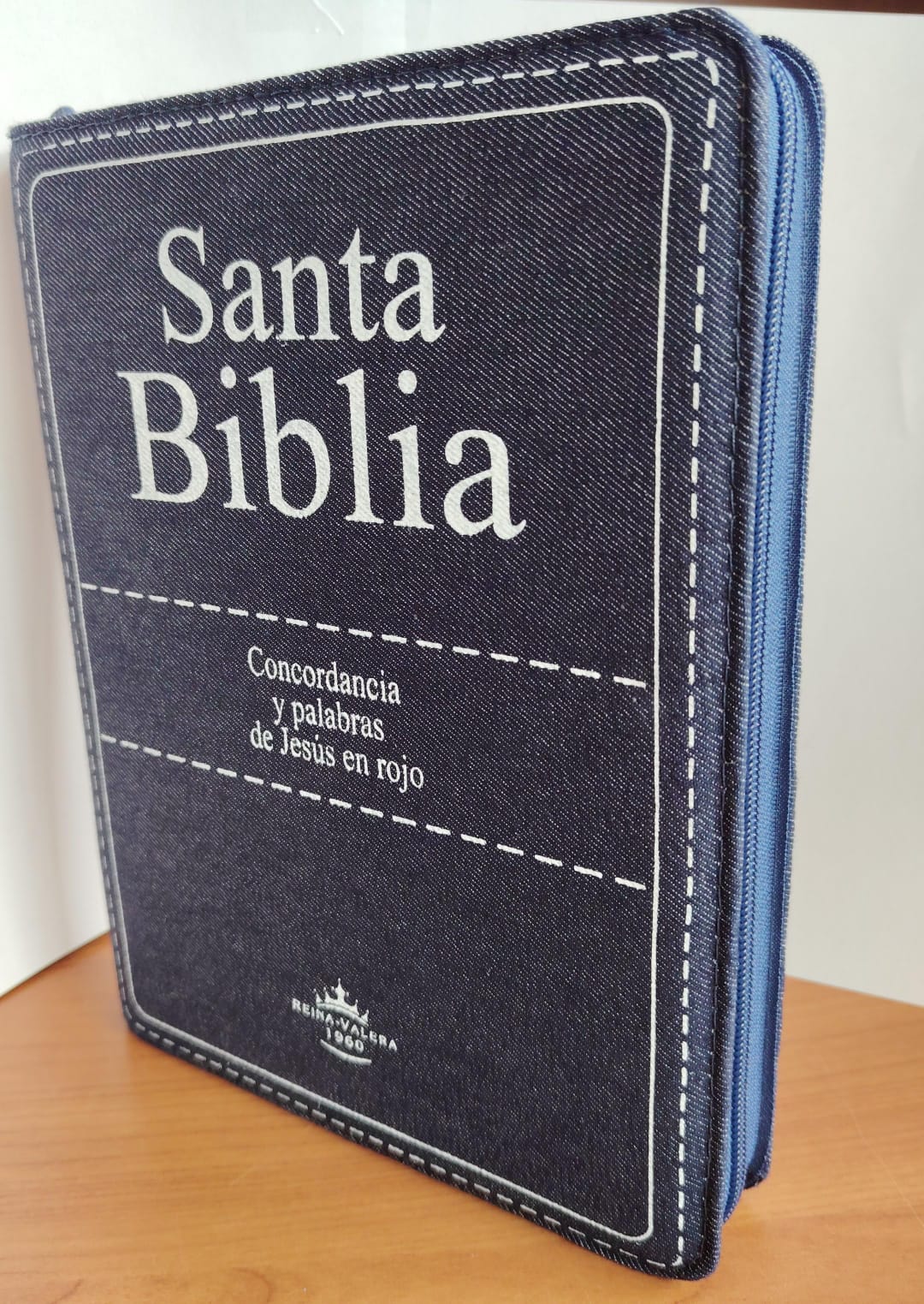 SANTA BIBLIA REINA VALERA 1960 CONCORDANCIA Y PALABRAS DE JESUS