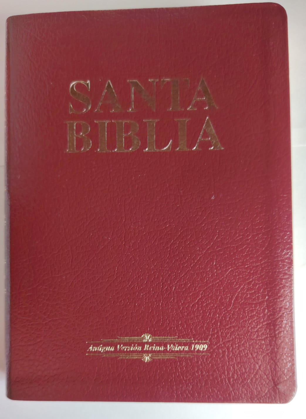 BIBLIA LETRA SUPERGIGANTE CON REFERENCIA-COLOR CAFÉ