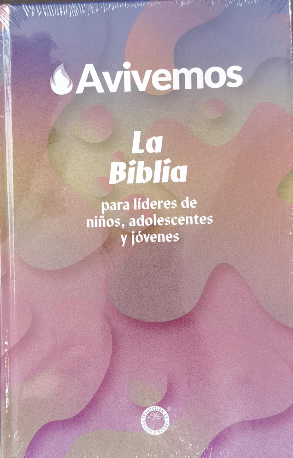 BIBLIA DE PROMESAS EDICION PARA HOMBRES JOVENES PASTA DURA