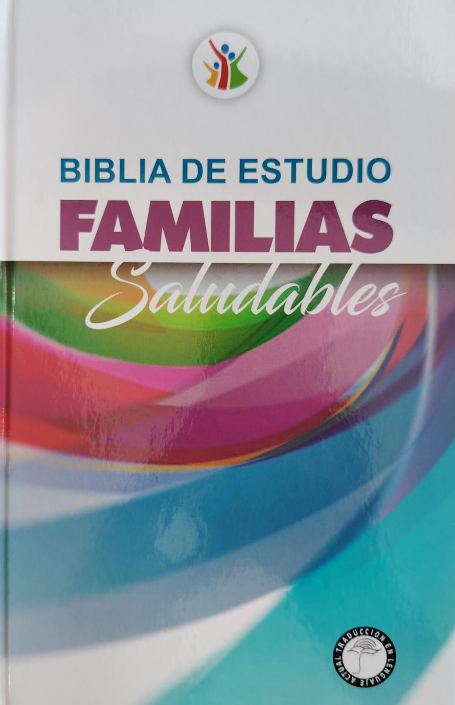 BIBLIA ORACIONES Y PROMESAS NVI-BLANCO CON TRAZOS DE COLORES