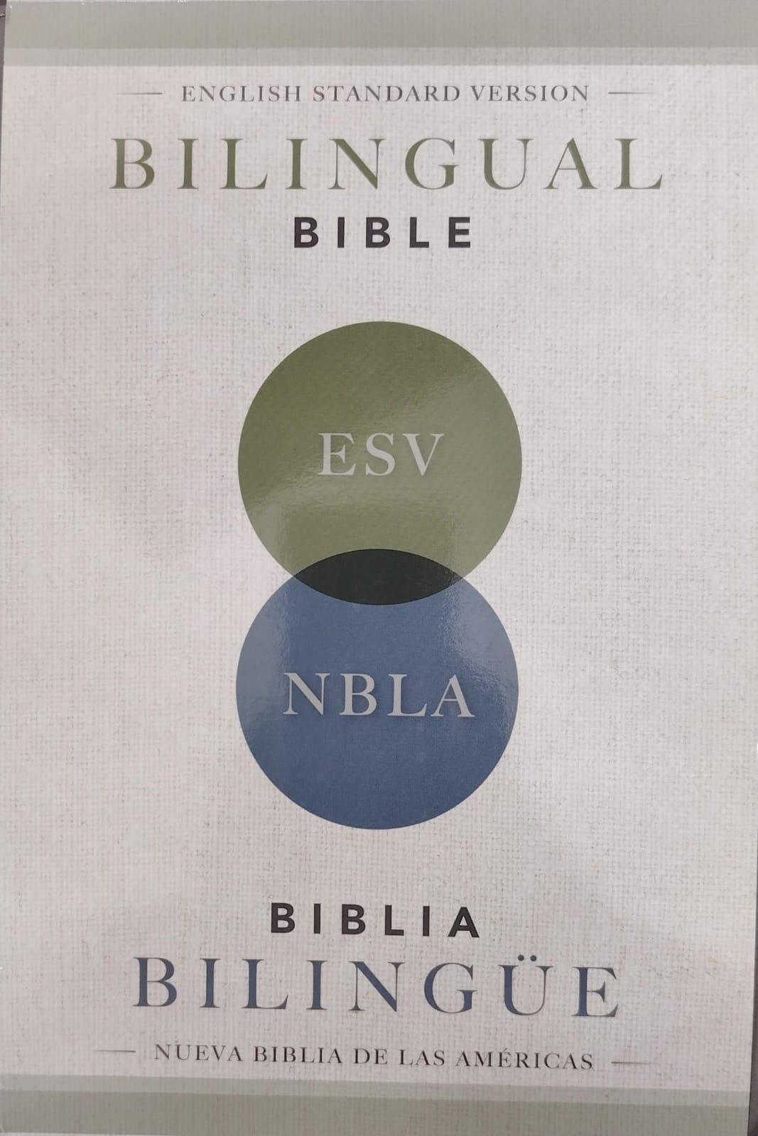 BIBLIA DEL DISCIPULO PARA UNA NUEVA GENERACION-COLOR GRIS