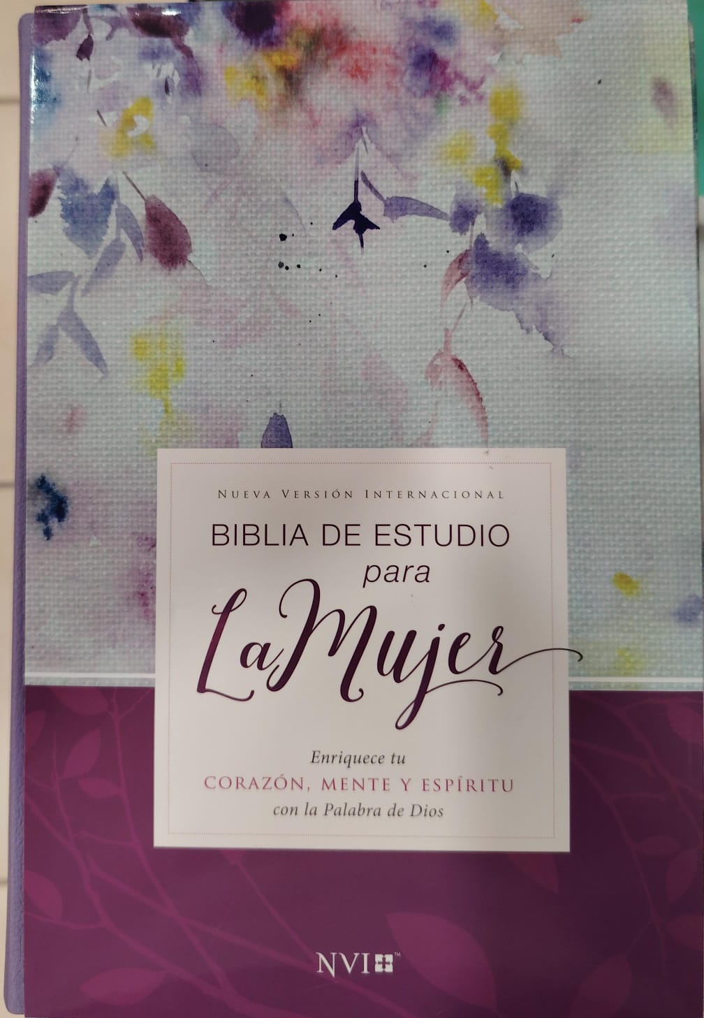 SANTA BIBLIA FUENTE DE BENDICIONES CONCORDANCIA