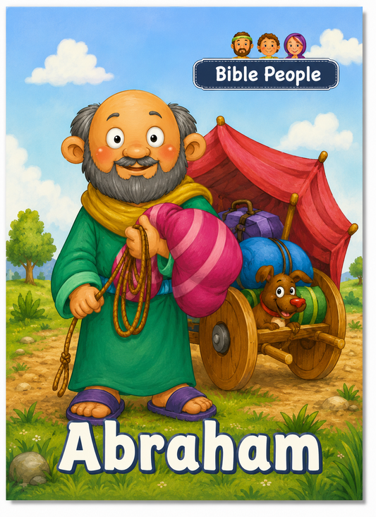 Bible People - The Story of Abraham