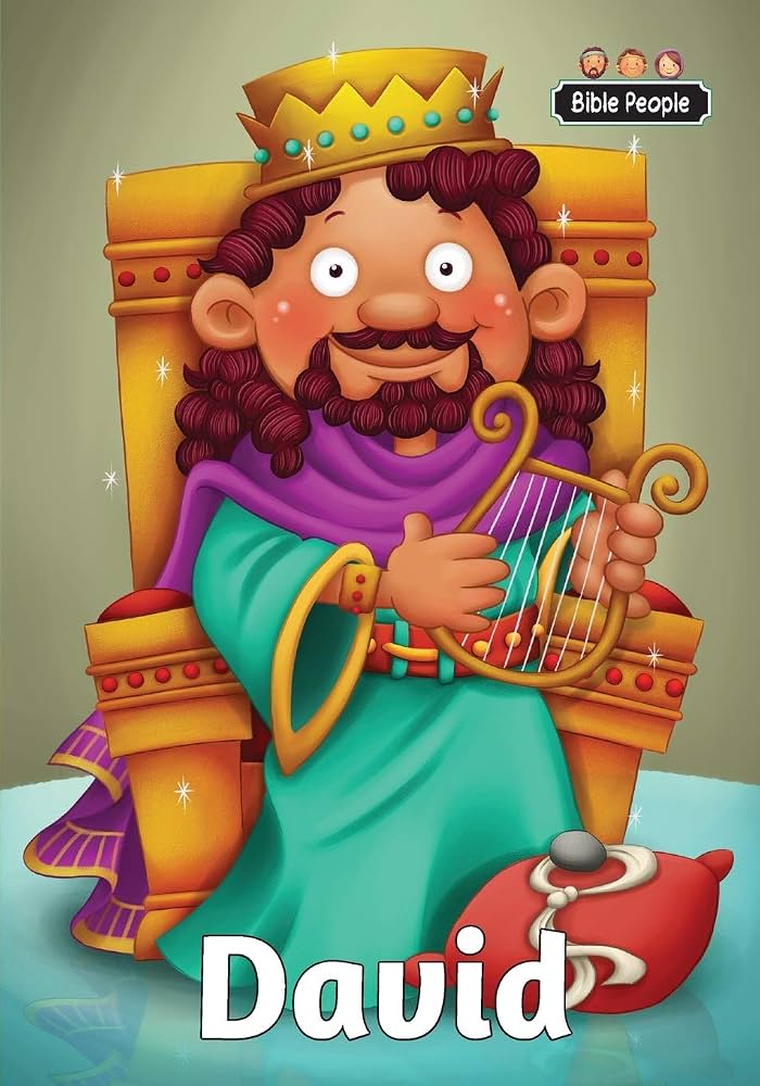 Bible People - The Story of David