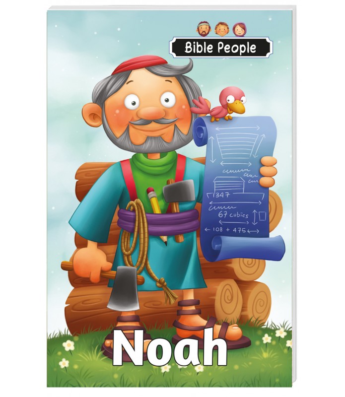 Bible People - The Story of Noah