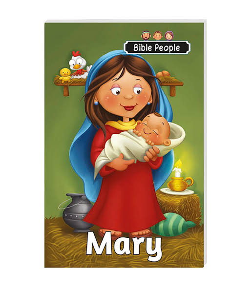 Bible People - The Story of Mary