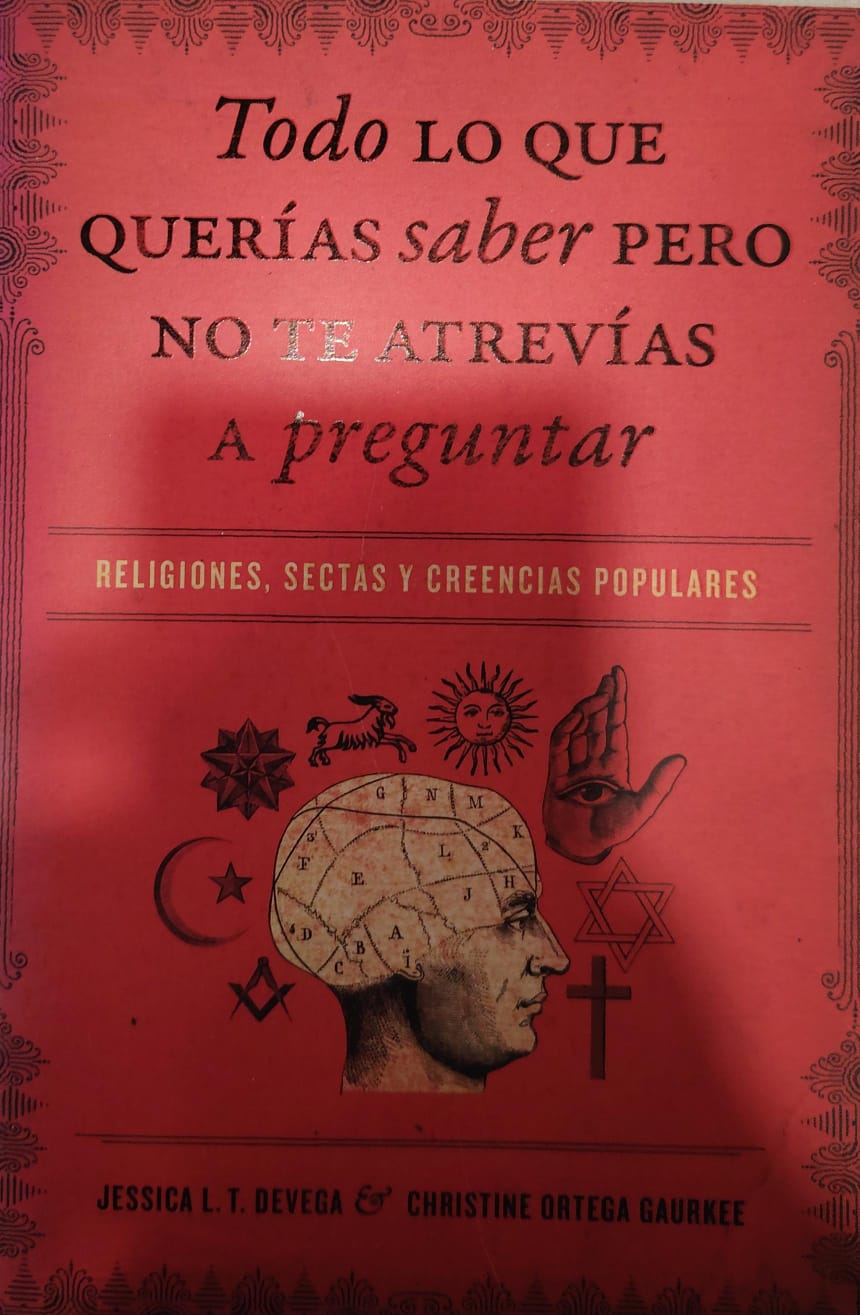 TODO LO QUE QUERIAS SABER PERO NO TE ATREVES A PREGUNTAR