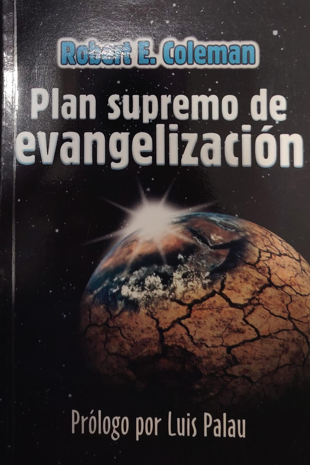 PLAN SUPREMO DE EVANGELIZACION