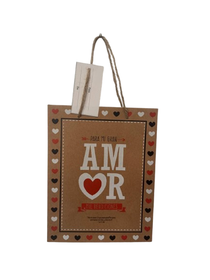 BOLSA PEQUENA COLGANTE CABULLA