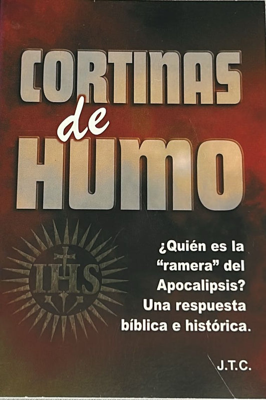 CORTINAS DE HUMO - QUIEN ES LA RAMERA DEL APOCALIPSIS