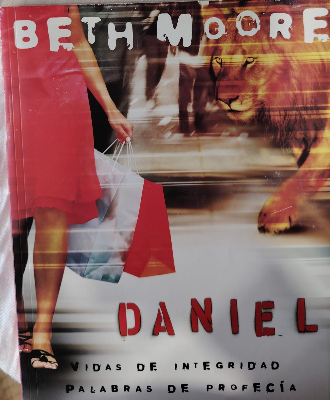 DANIEL VIDA DE INTEGRIDAD - PALABRAS DE PROFECIA