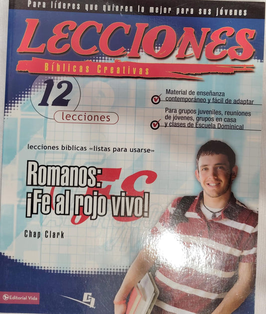 LECCIONES BÍBLICAS CREATIVAS DE ROMANOS