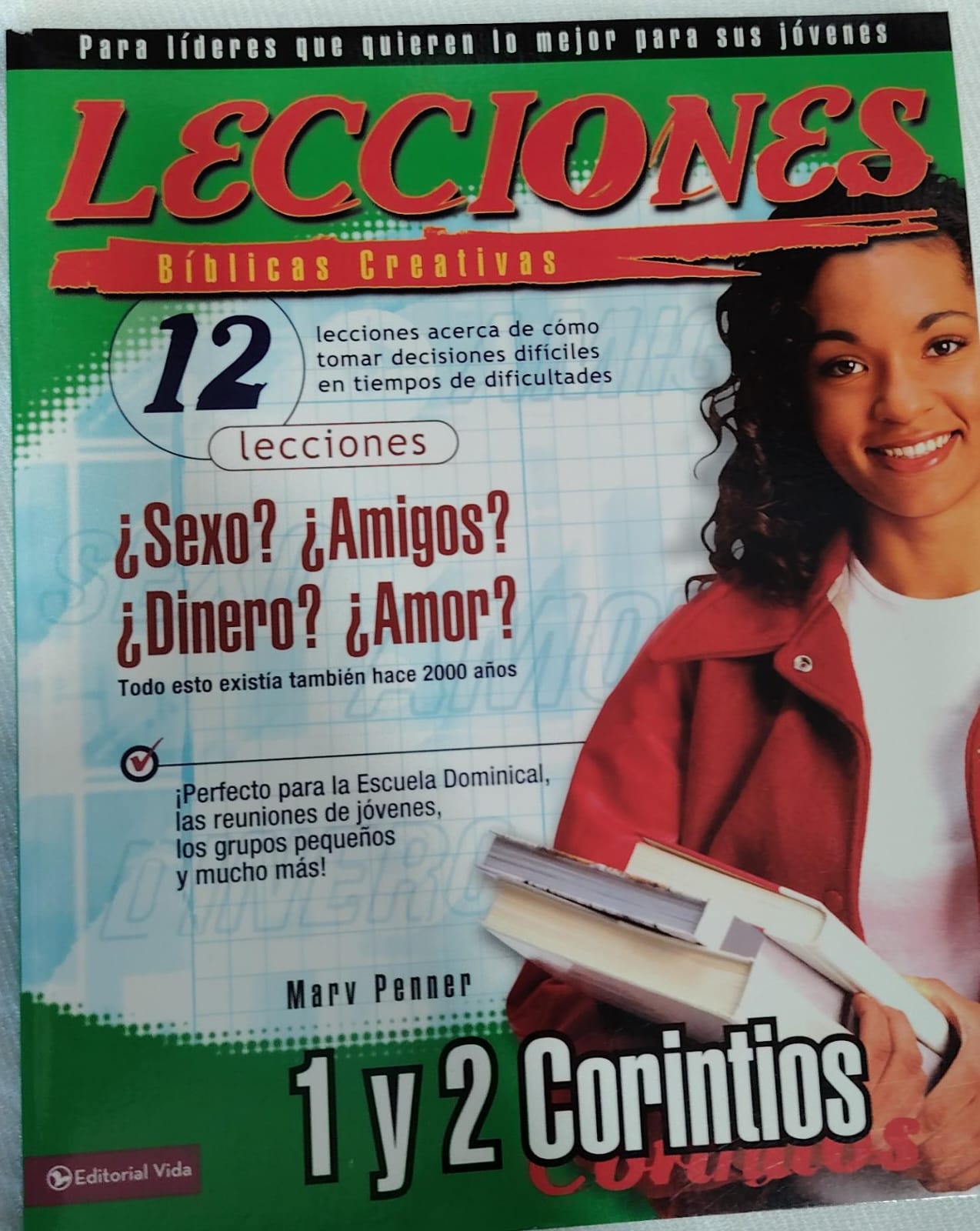 LECCIONES BÍBLICAS CREATIVAS DE 1 Y 2 CORINTIOS