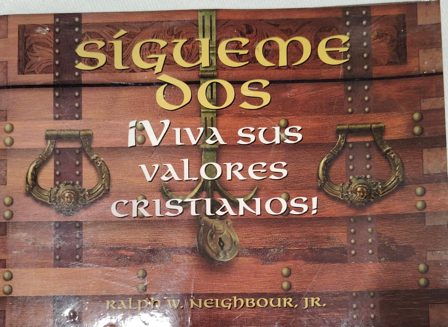 SIGUEME DOS - VIVA SUS VALORES CRISTIANOS